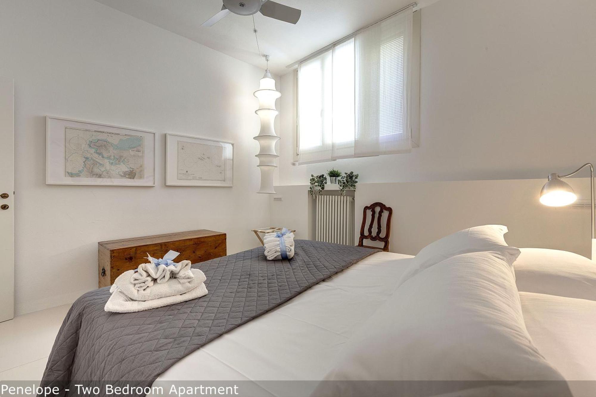 Ulisse & Penelope Apartments By Mamo Florence Luaran gambar