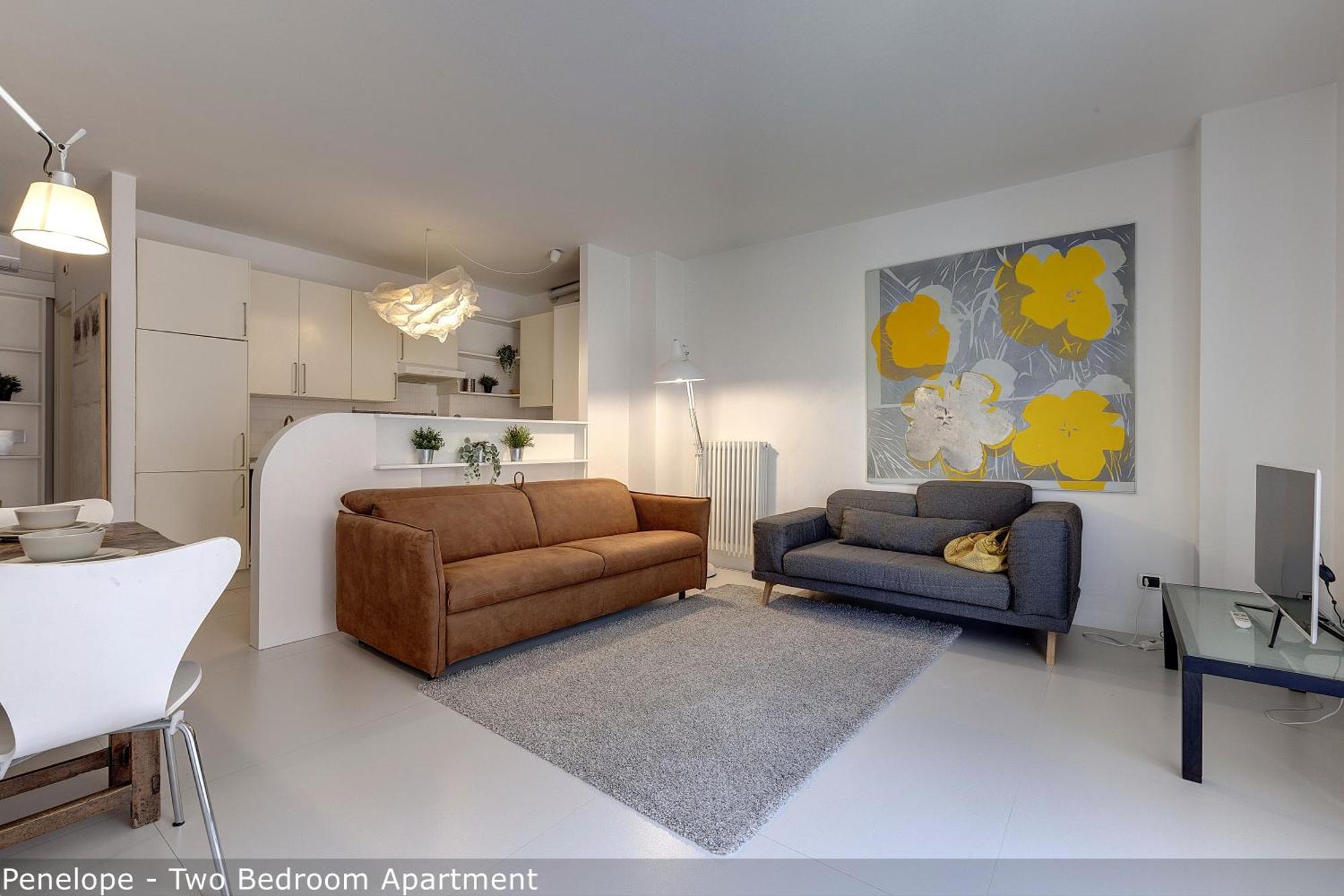 Ulisse & Penelope Apartments By Mamo Florence Luaran gambar