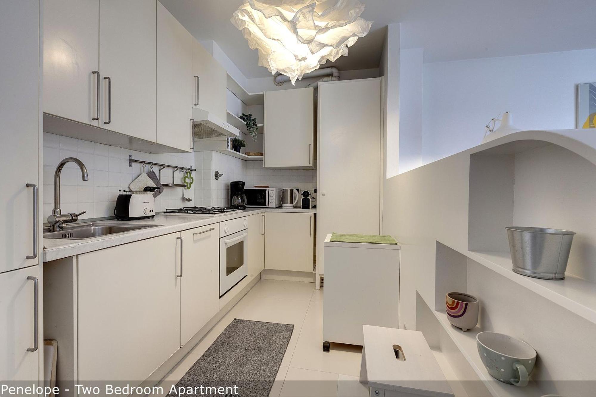 Ulisse & Penelope Apartments By Mamo Florence Luaran gambar