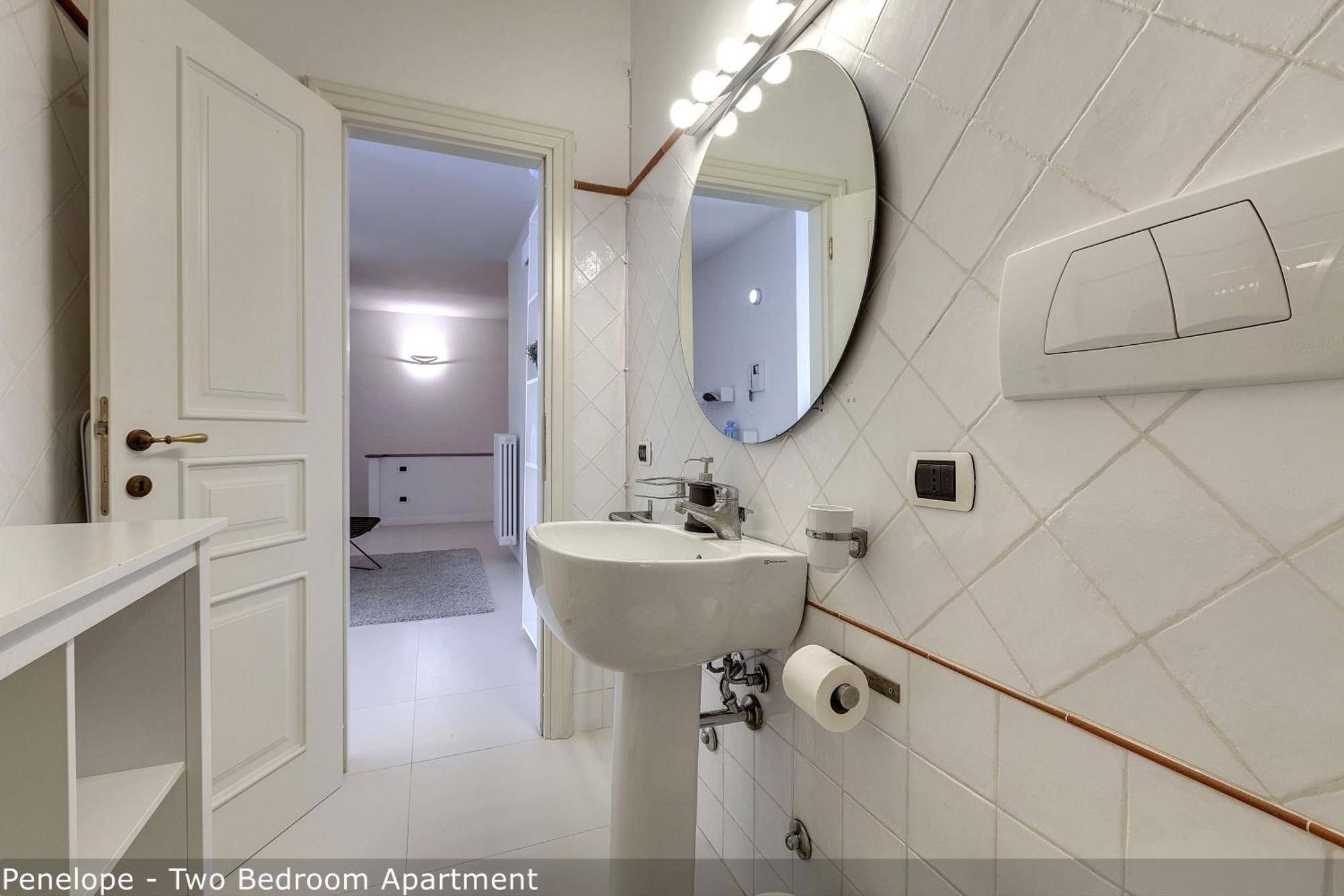 Ulisse & Penelope Apartments By Mamo Florence Bilik gambar