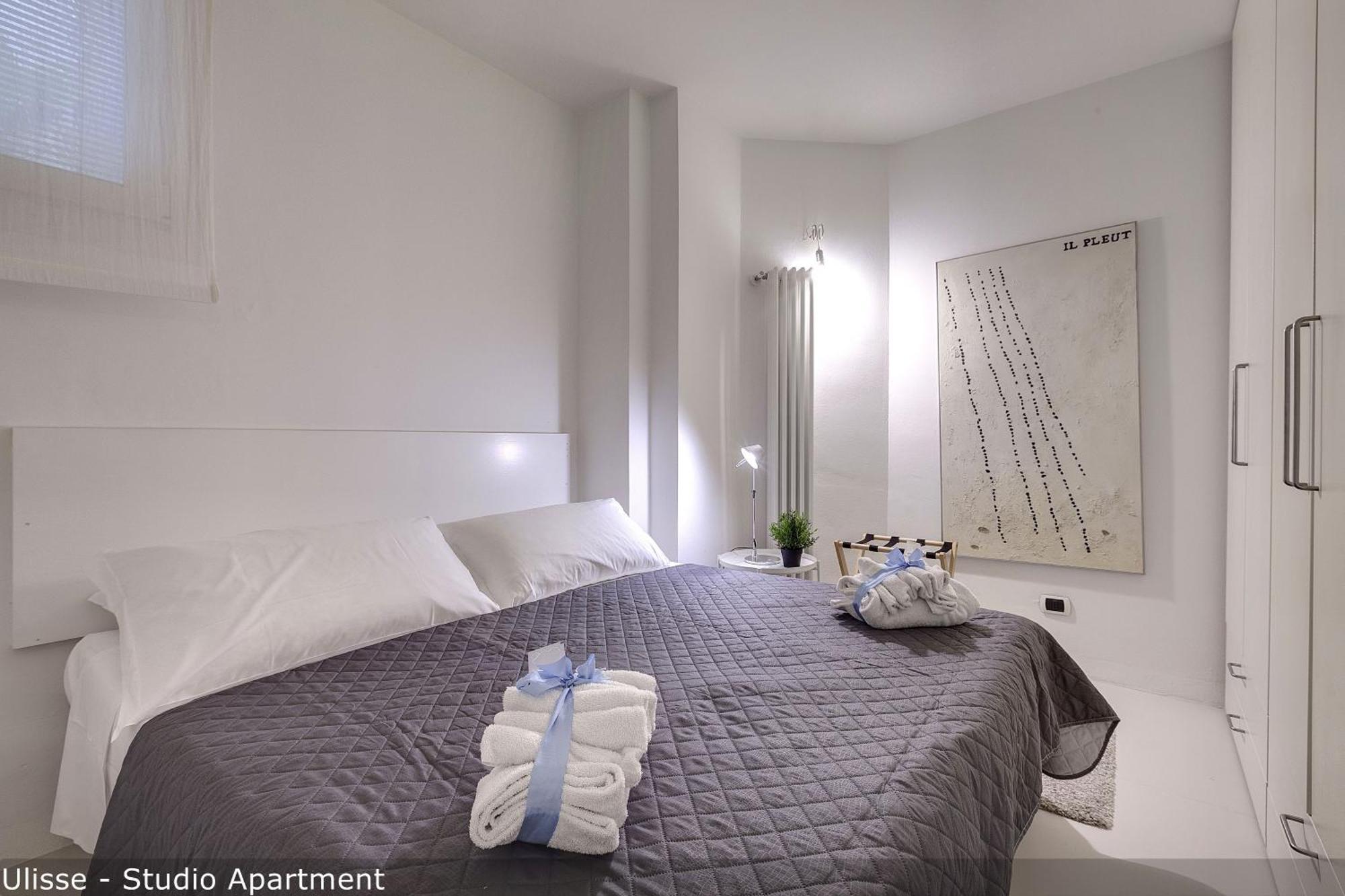 Ulisse & Penelope Apartments By Mamo Florence Luaran gambar